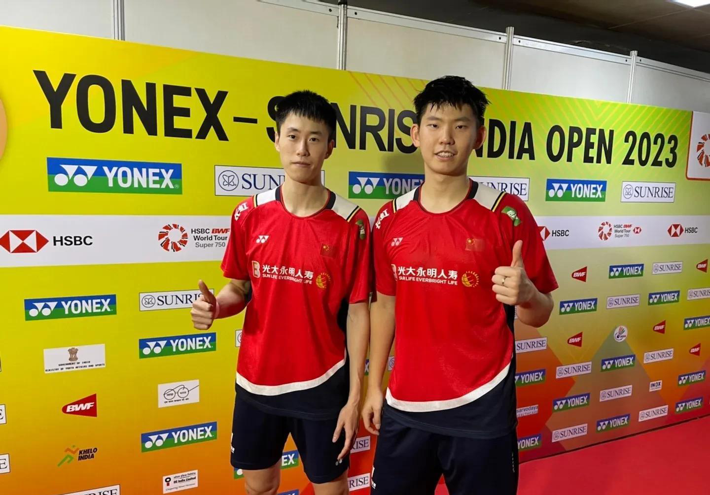 印尼队险胜印度队，辛杜扛起全队