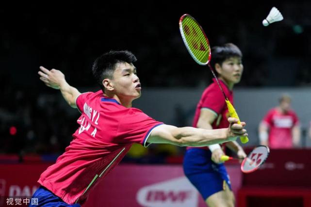 印尼队险胜印度队，辛杜扛起全队