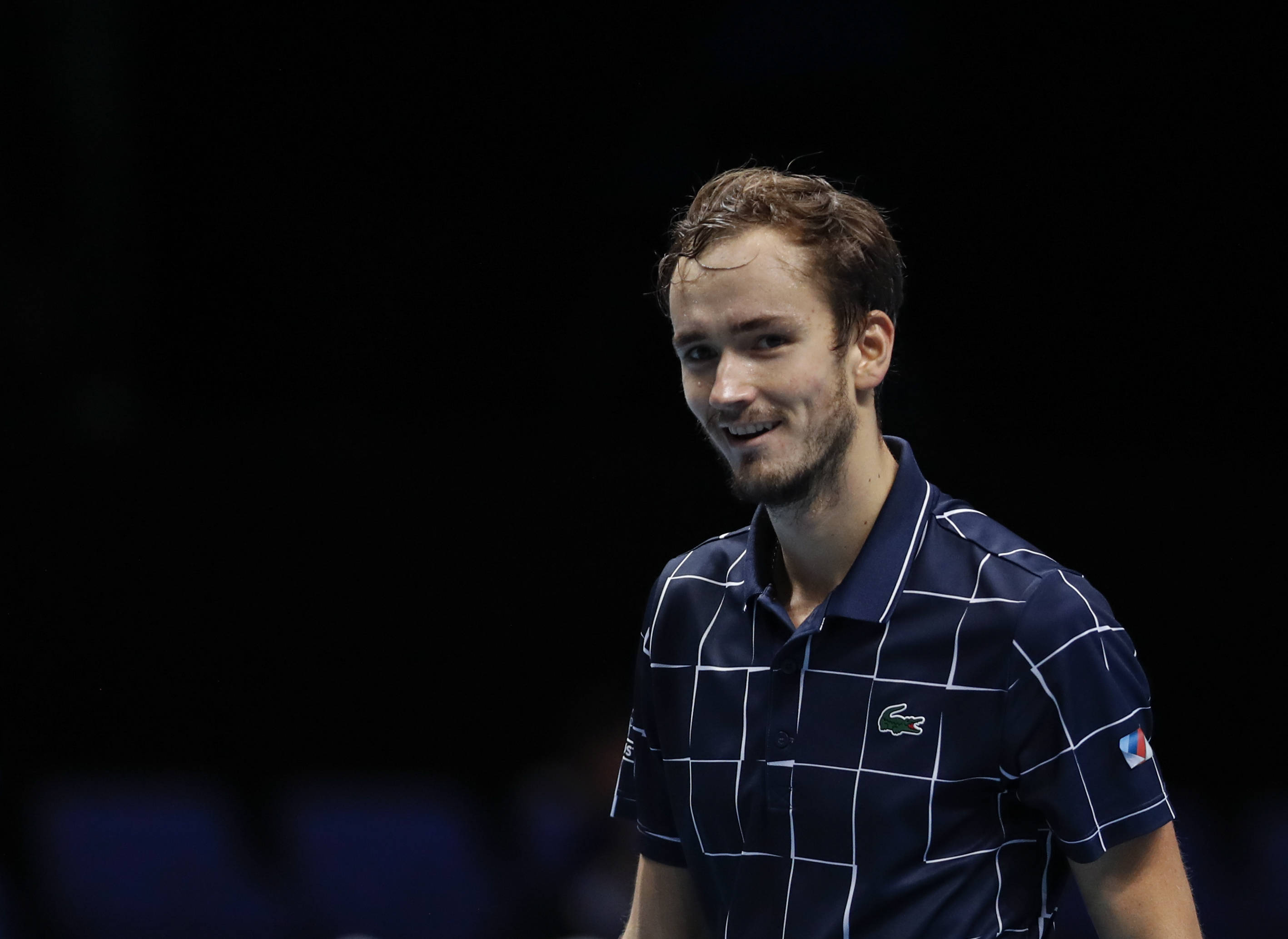 年终总决赛力克ATP总决赛，梅德韦杰夫统治全场的简单介绍