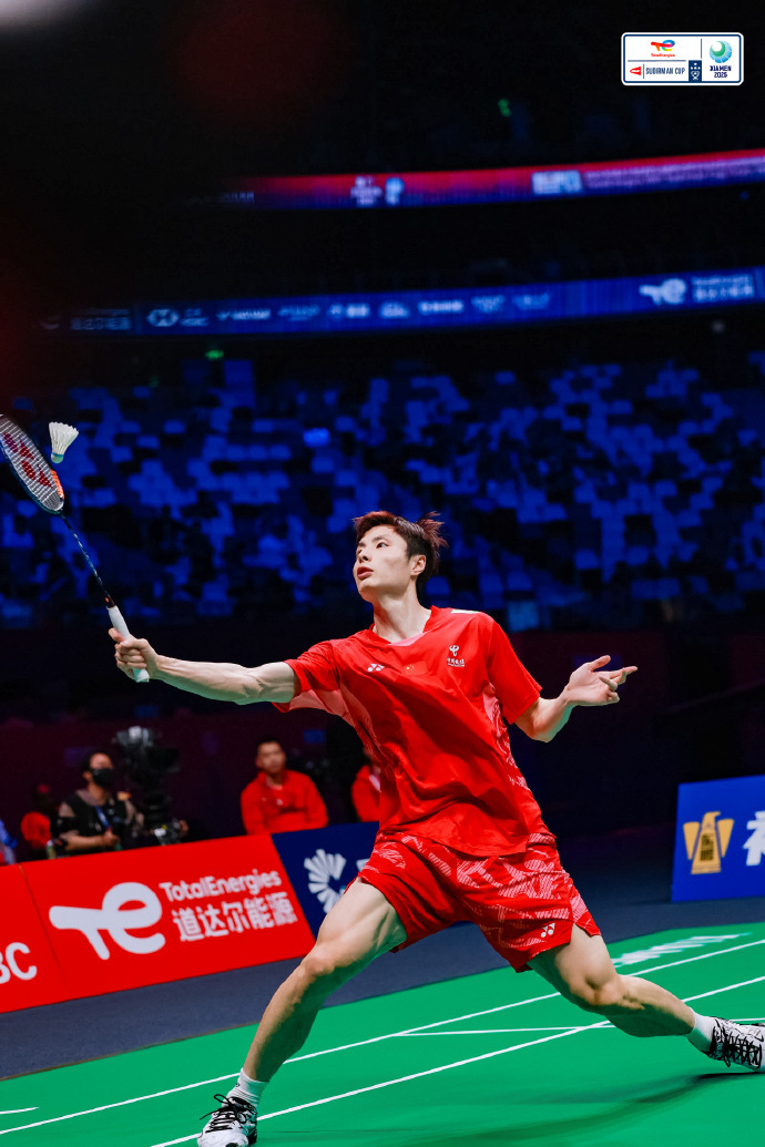 中国队力克日本队，石宇奇状态火热的简单介绍