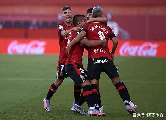 马洛卡迎来胜利，取得新的动力的简单介绍