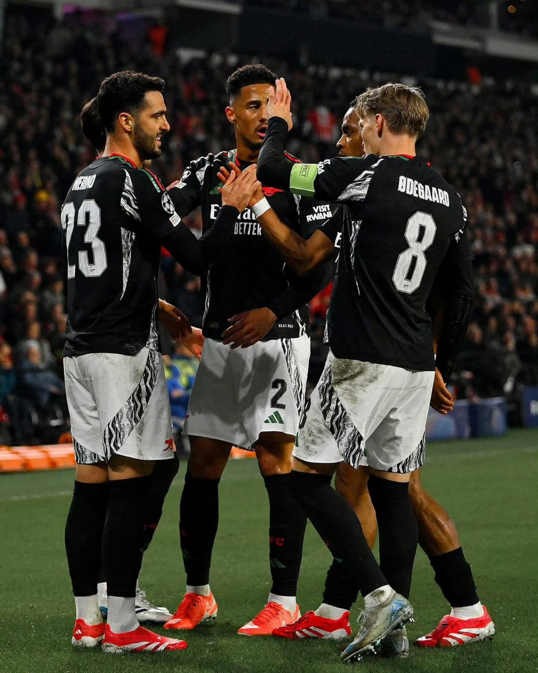 阿森纳战胜对手，主教练积极评价球队表现