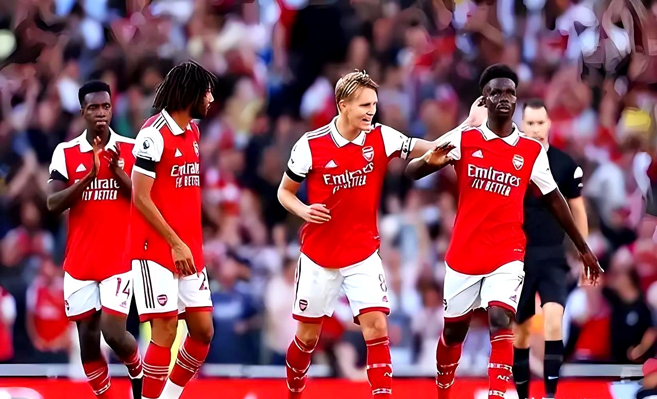 阿森纳战胜对手，主教练积极评价球队表现