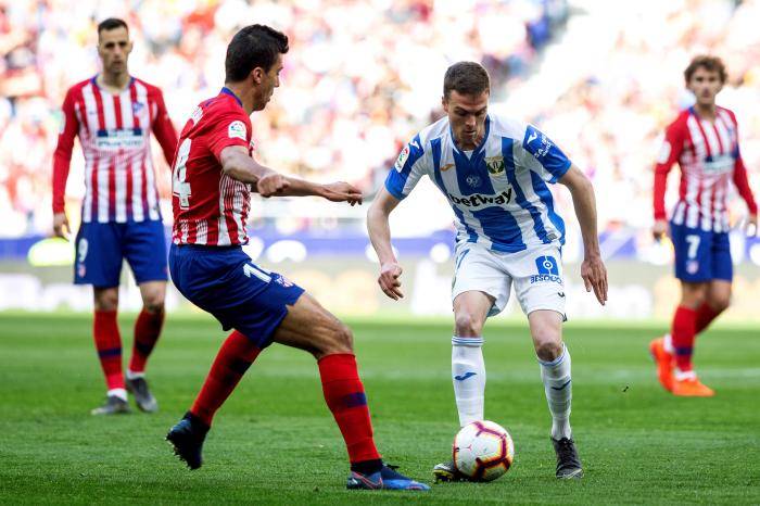 拉斯帕尔马不敌里尔，遭受失利