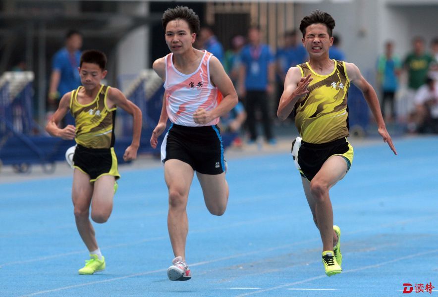 掀起热浪!运动员们挑战极限 掀起热浪!运动员们挑战极限