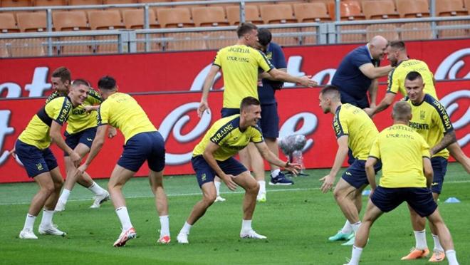 乌克兰不敌英格兰，欧锦赛出线前景黯然