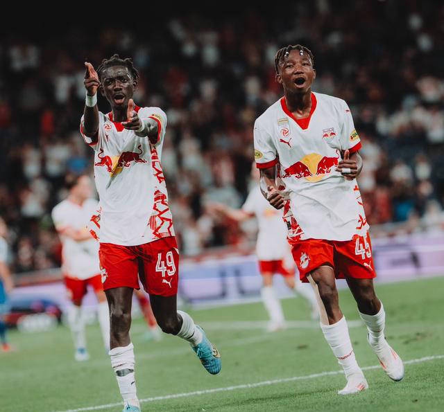 萨尔茨堡取得绝对胜利，实力碾压轻松晋级的简单介绍