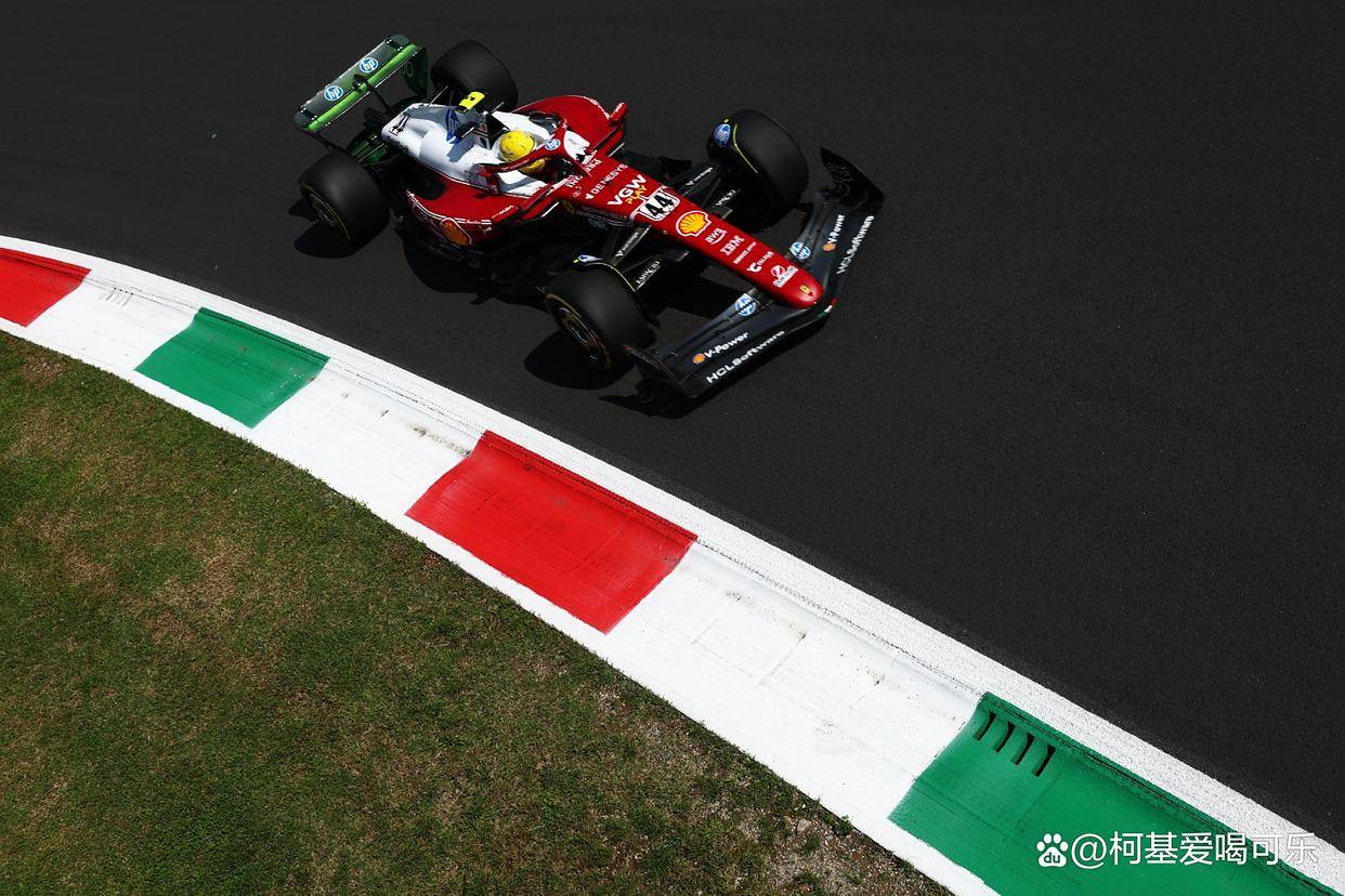 红牛车队力克迈凯伦，勒克莱尔统治全场的简单介绍