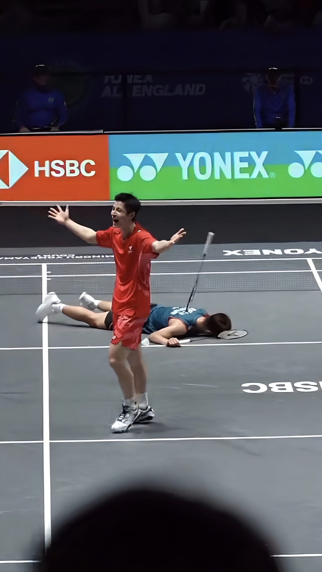 印度队翻盘泰国队，石宇奇扛起全队