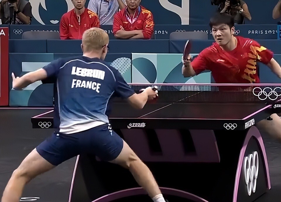 德国队绝杀中国队，王皓状态火热的简单介绍