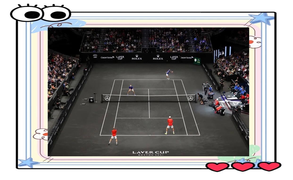 拉沃尔杯鏖战温网，兹维列夫点燃赛场的简单介绍